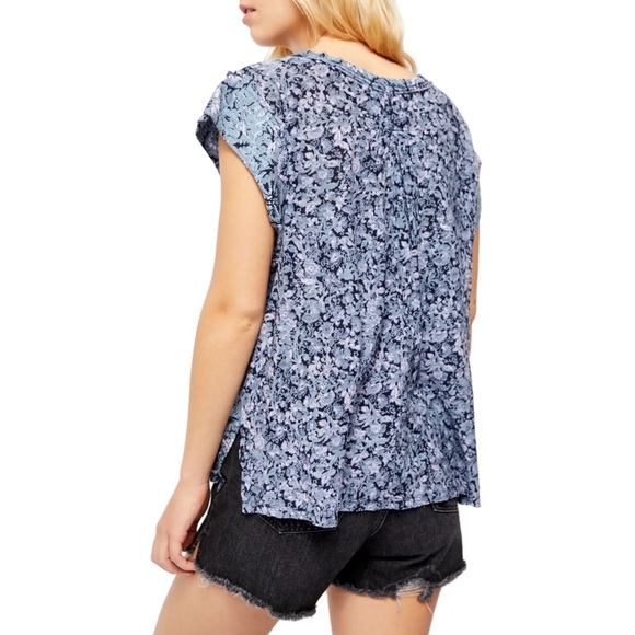 NWT Free People Tee!!! - Picture 2 of 3